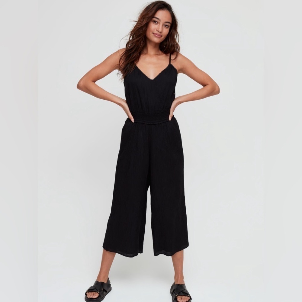 Aritzia Wilfred Irène Jumpsuit